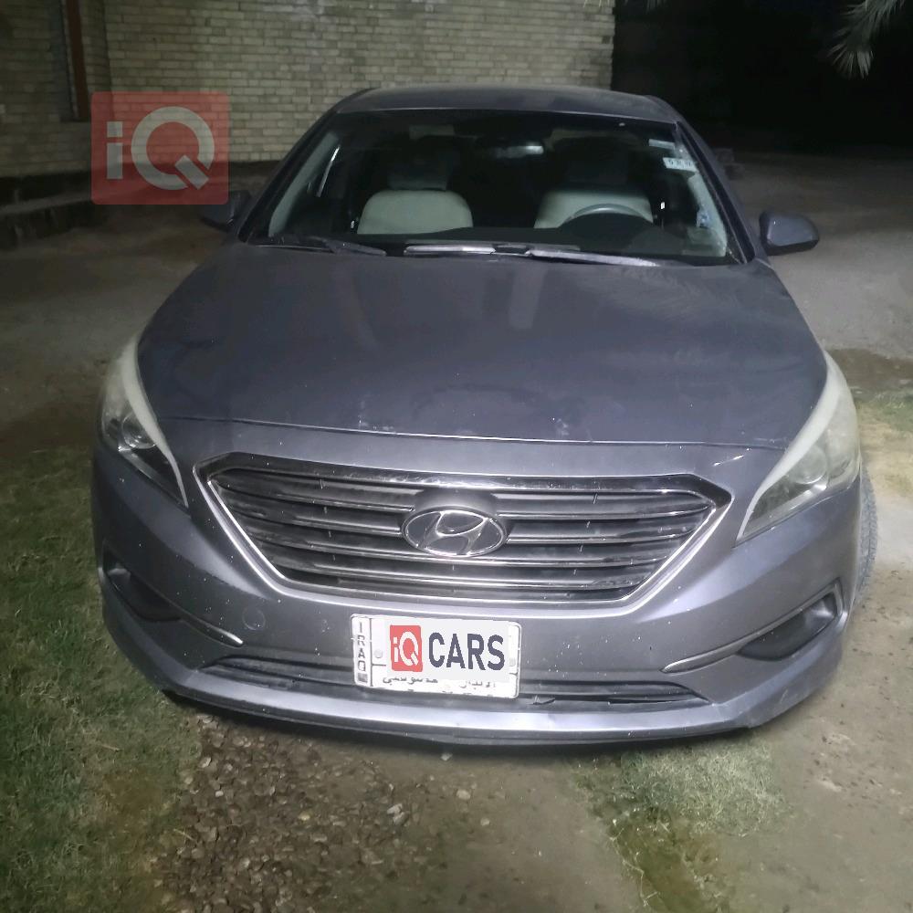 هیوندای سۆناتا